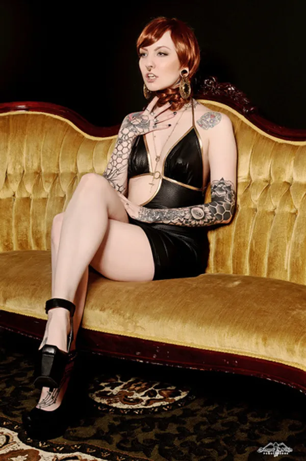 Justine Marie's photo 5