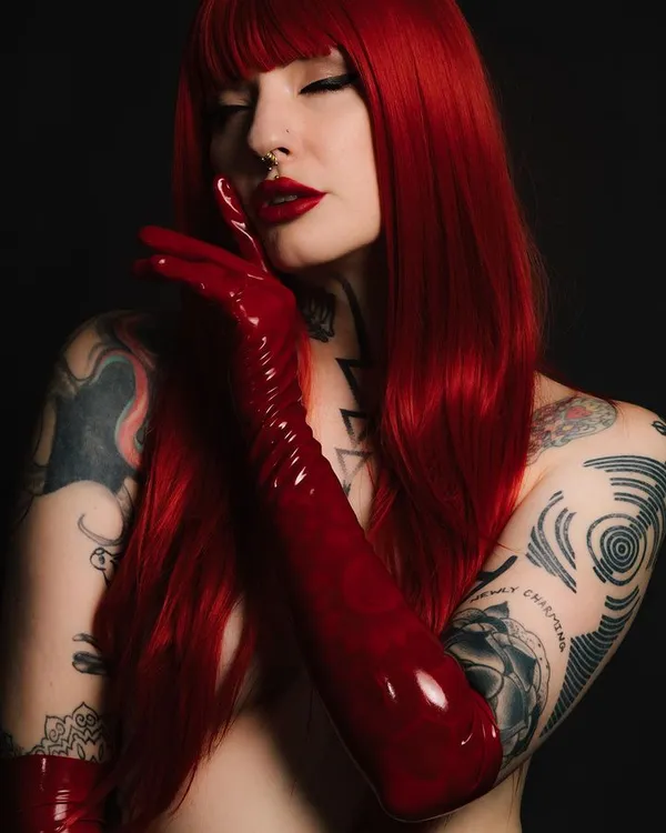 Justine Marie's BabeWiki Profile