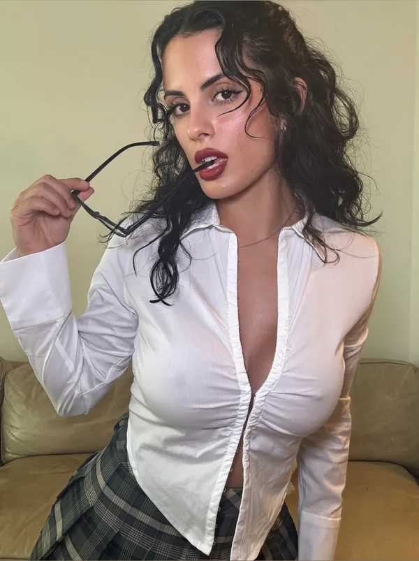 Kaitlyn Lujano's BabeWiki Profile