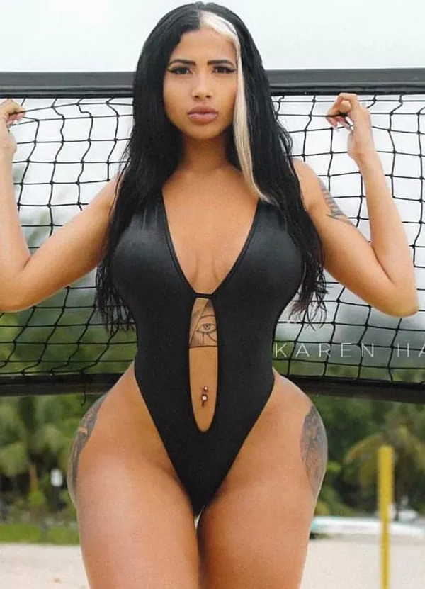 Karen Havary's BabeWiki Profile