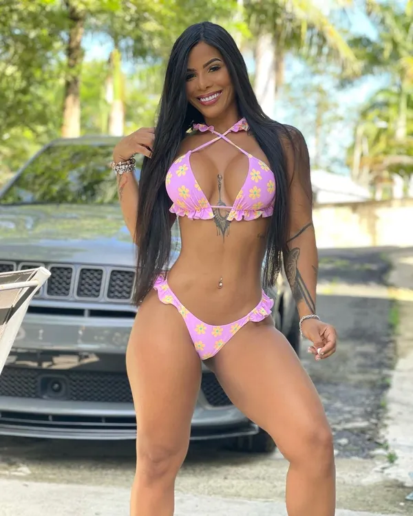 Karishna Ayala's BabeWiki Profile