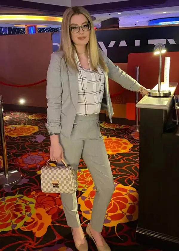 Karuna Satori's BabeWiki Profile