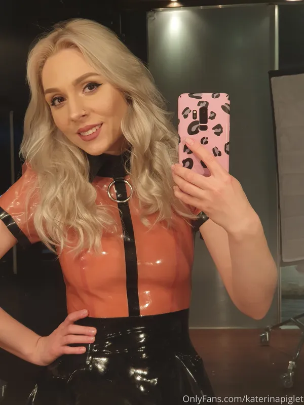 Katerina Piglet's BabeWiki Profile