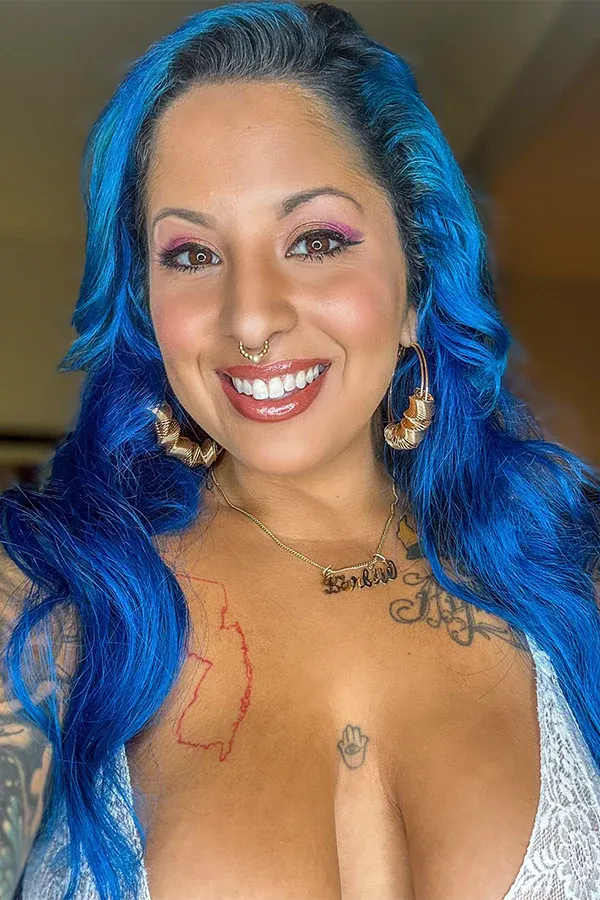 Kathy La Rubia's photo 8