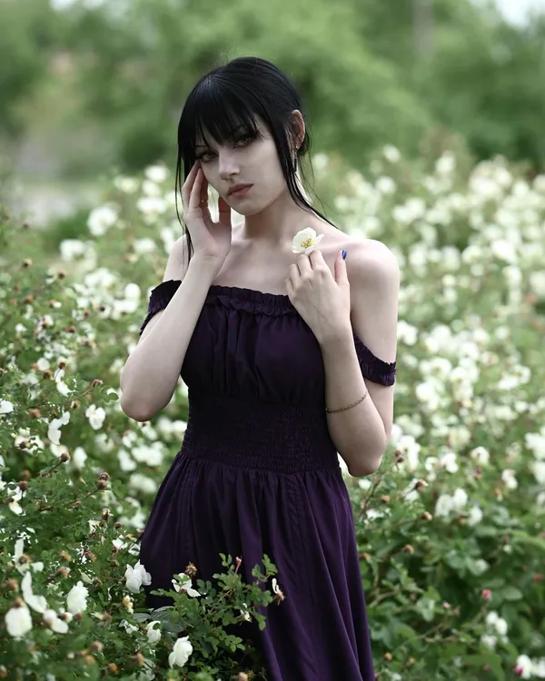 Katrina Cher's BabeWiki Profile