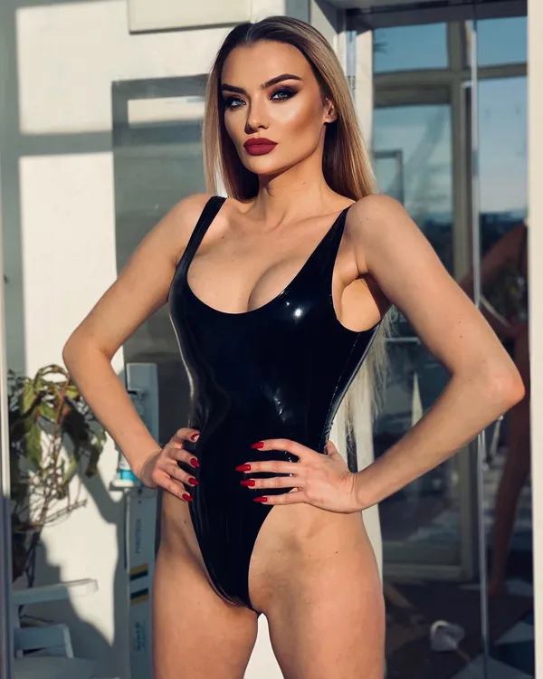 Katya Evill's BabeWiki Profile