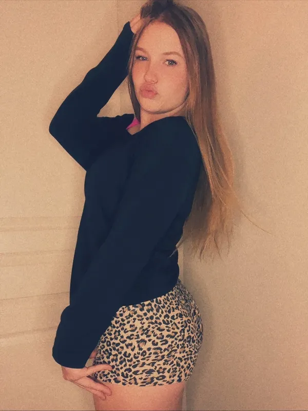 Kenleigh Mcfadden's BabeWiki Profile