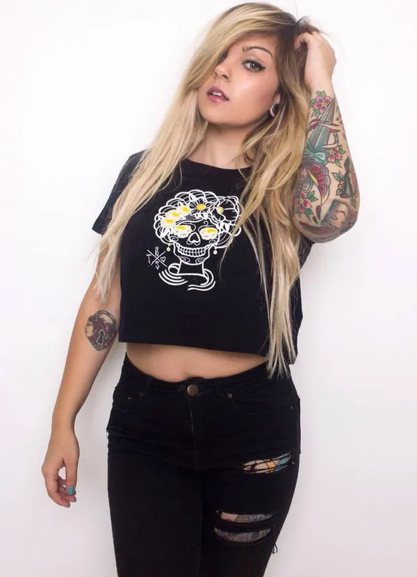 Keshia Suicide's BabeWiki Profile