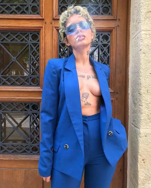 Khleopatre Donezo's BabeWiki Profile