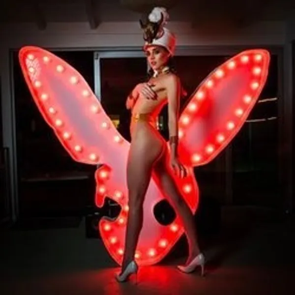 Kinky Rabbit's BabeWiki Profile