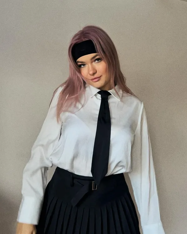 Klaudia Kapusniak's BabeWiki Profile