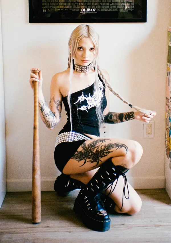 Krissy Kaminski's BabeWiki Profile