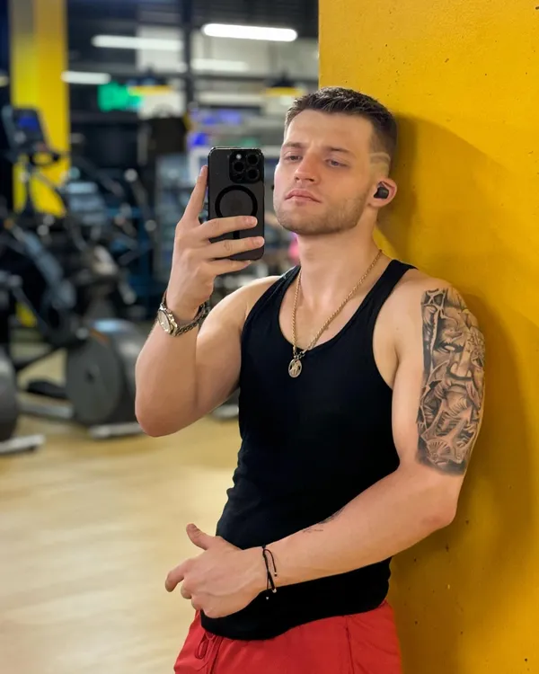 Kristian Connor's BabeWiki Profile