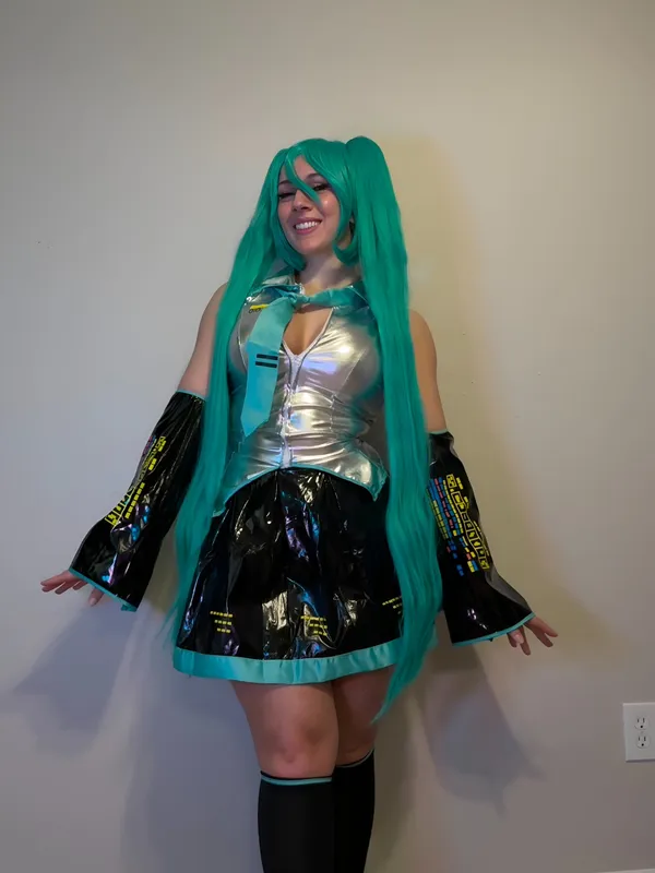 Kristy (SuperSaiyanKale)'s BabeWiki Profile