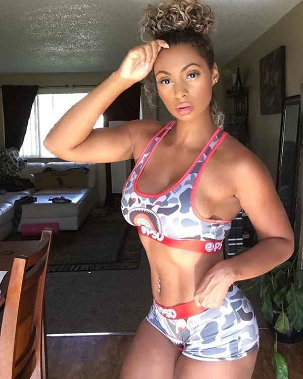 Kyesha Marie's BabeWiki Profile