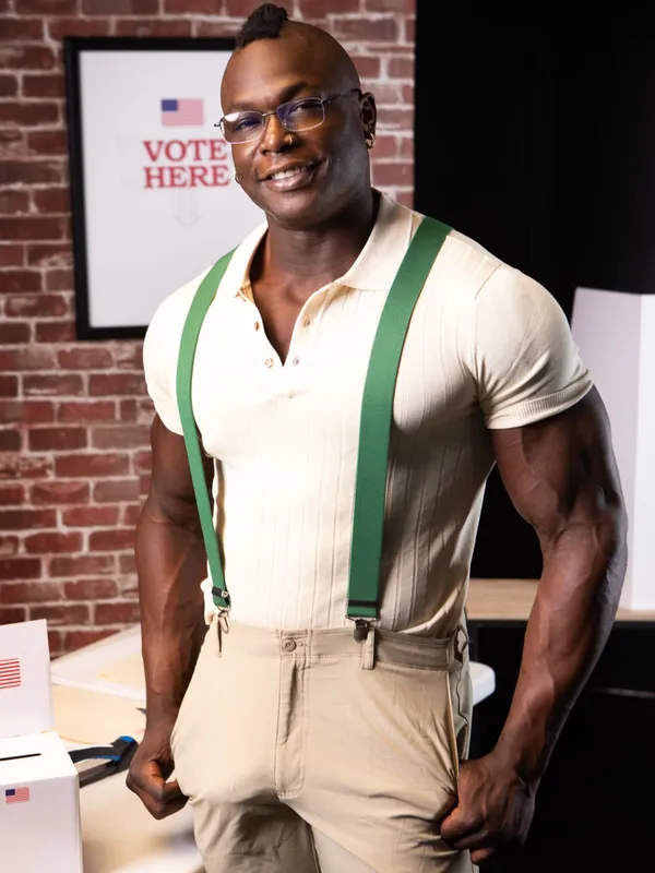 Kyle Forde's BabeWiki Profile