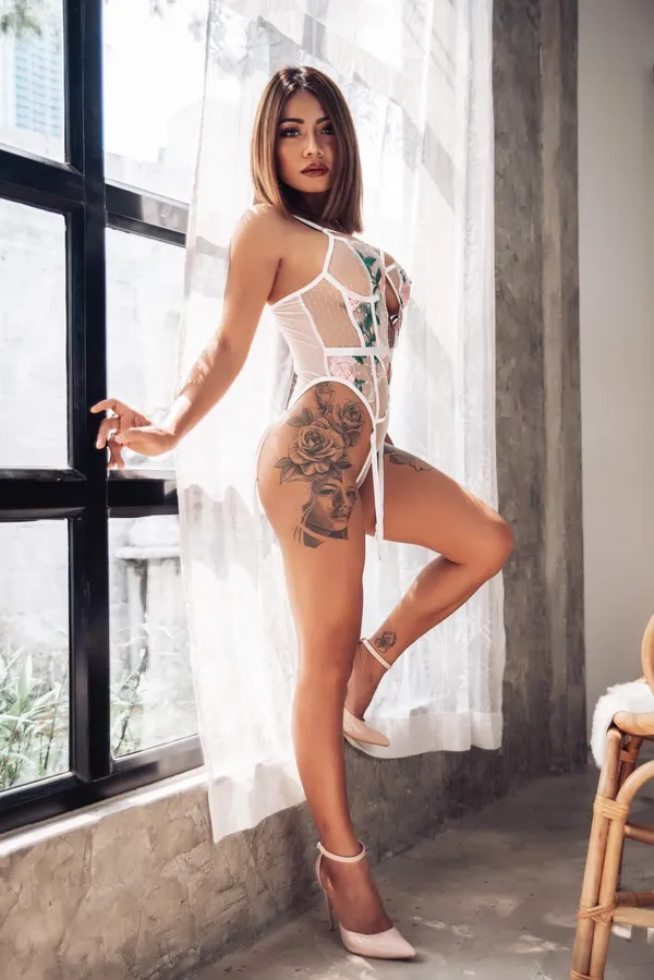 Kylie Asian's BabeWiki Profile