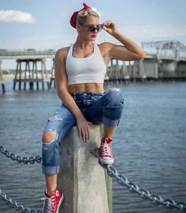 Lacey Evans's photo 7