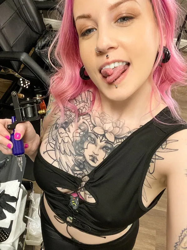 Lady Lazarus's BabeWiki Profile