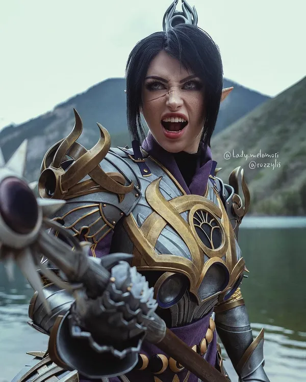 Lady Melamori's photo 6