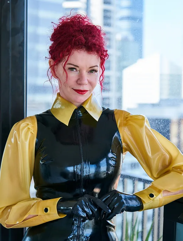 Latex Rapture's BabeWiki Profile