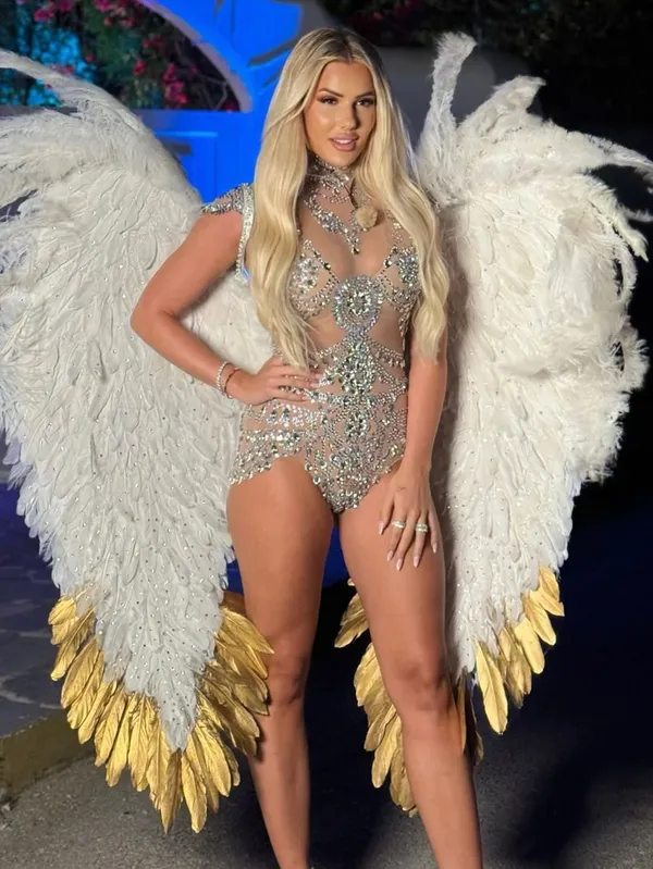 Laura Lettgen's BabeWiki Profile