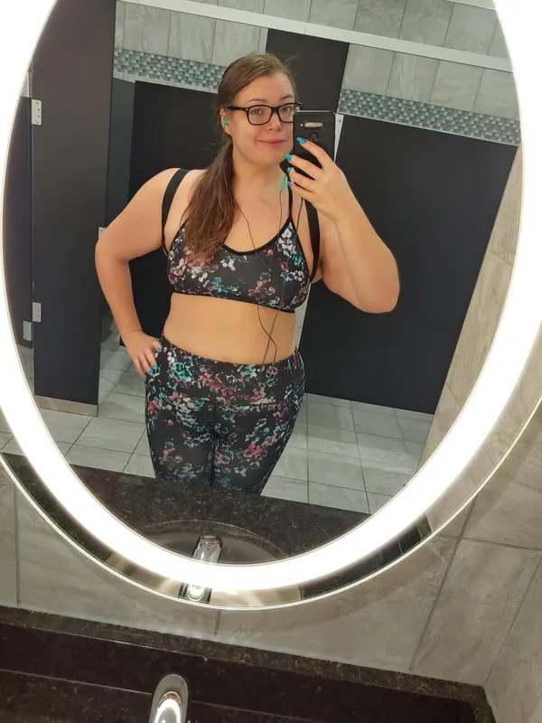 Layla Moore's BabeWiki Profile