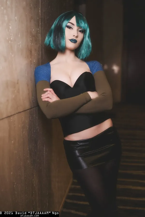 Leah Deberry's BabeWiki Profile