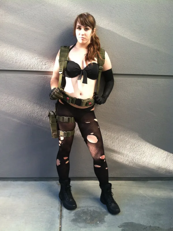 Leia Lovelyn's BabeWiki Profile