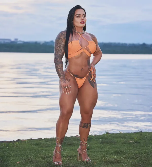 Leila Dantas's BabeWiki Profile