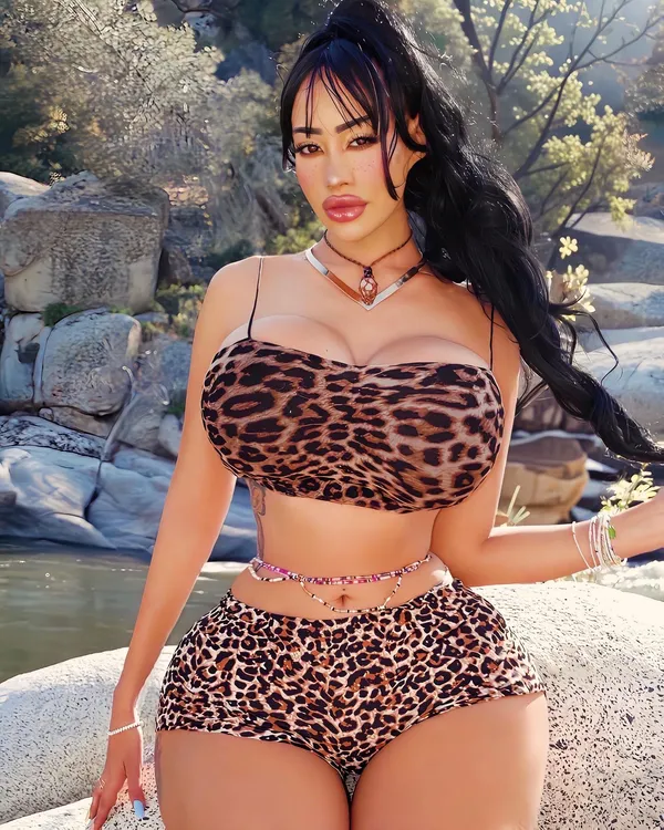 Leslie Luxx's BabeWiki Profile