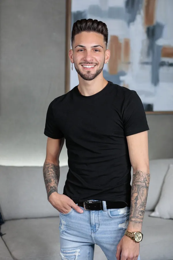 Liam Skye's BabeWiki Profile