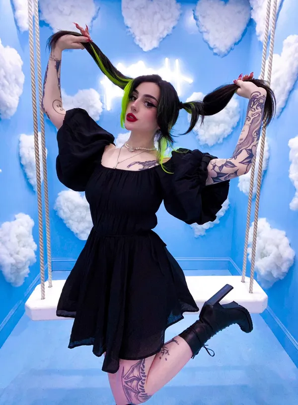 Lil Batz's BabeWiki Profile