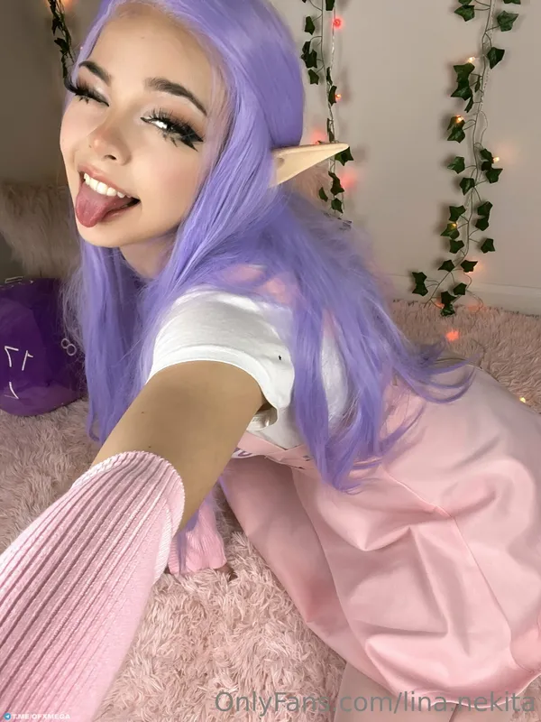 Lina Nekita's BabeWiki Profile