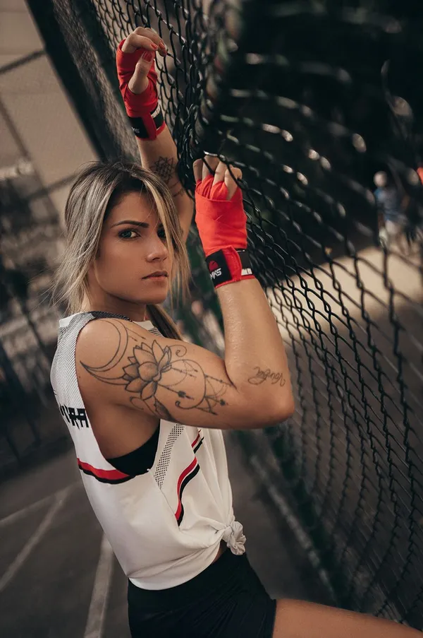 Luana Pinheiro's photo 5