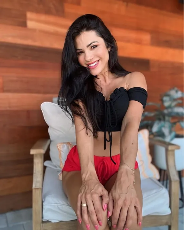 Luana Tomaz's photo 8