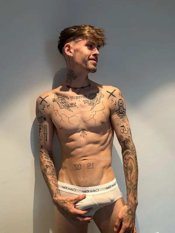 Lucas Hall's BabeWiki Profile