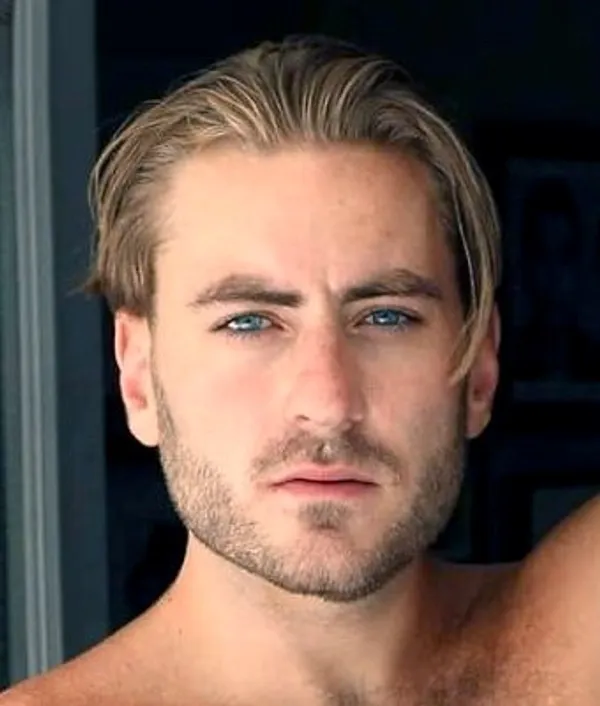 Luke London's BabeWiki Profile