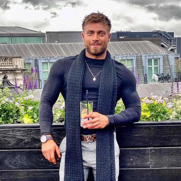 Luke White's BabeWiki Profile