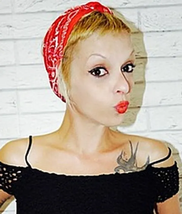 Lulu La Mar's BabeWiki Profile