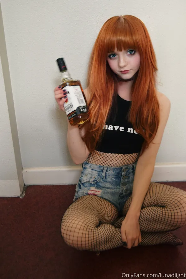 Luna D.Light's BabeWiki Profile