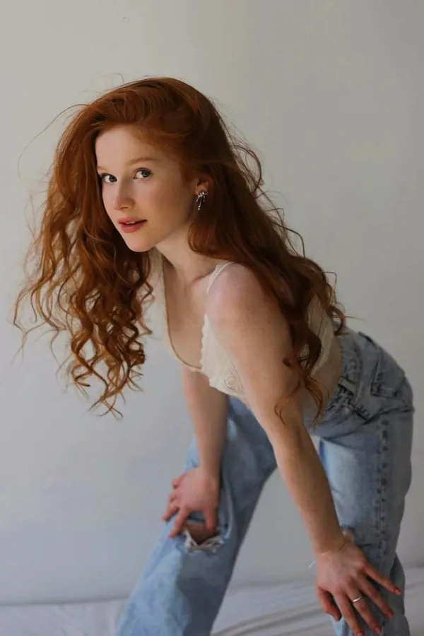 Madeline Evans's BabeWiki Profile