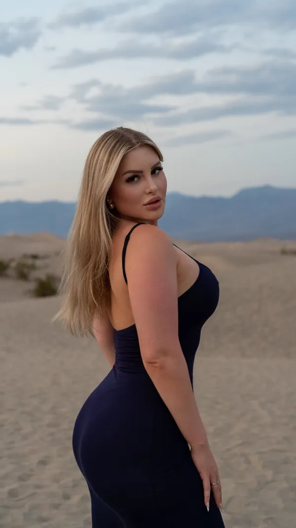 Madison Lanez's BabeWiki Profile