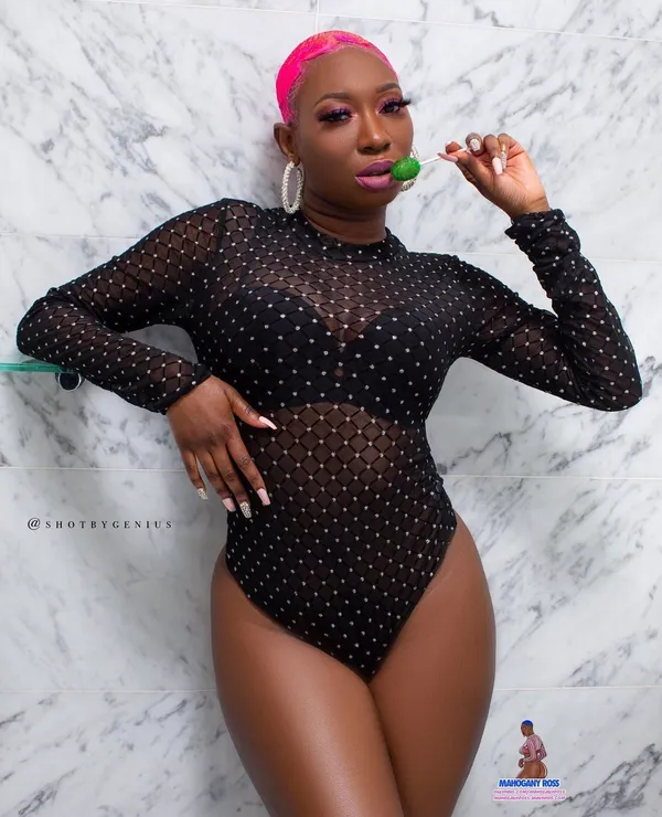 Mahogany Ross's photo 3