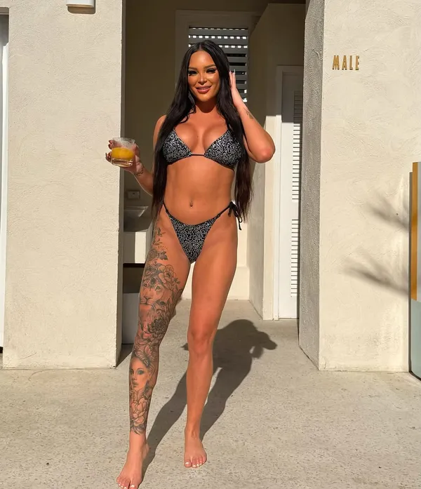 Makayla Munchow's BabeWiki Profile