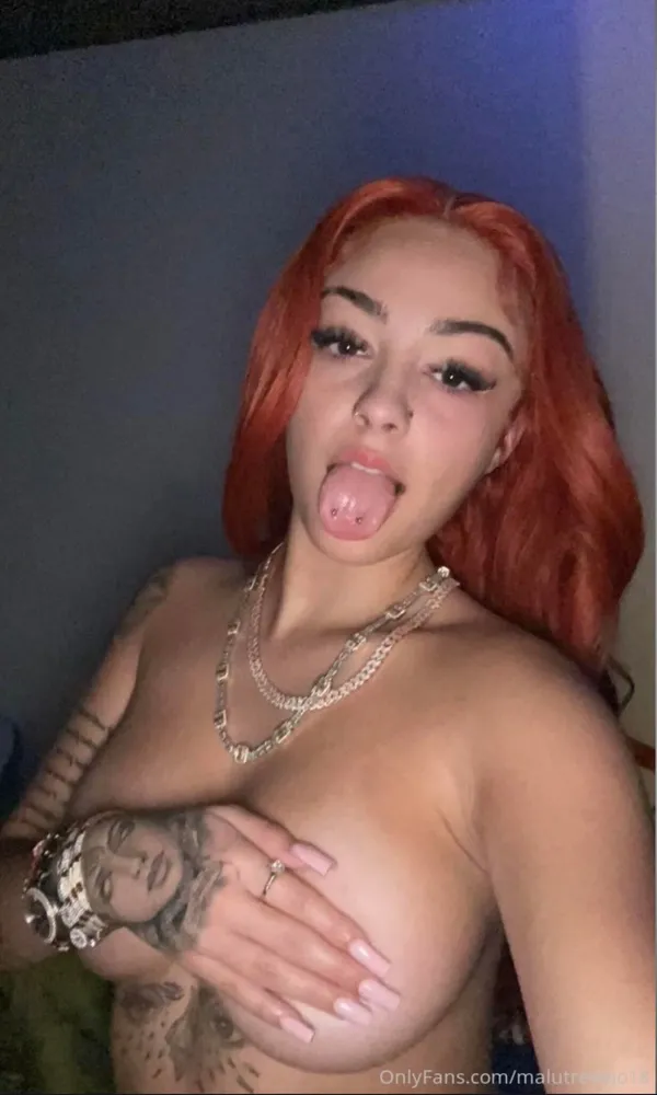 Malu Trevejo's BabeWiki Profile