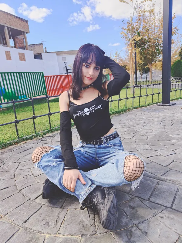 Marceline Moreno's BabeWiki Profile