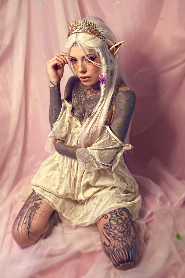 Mari Zombie's BabeWiki Profile