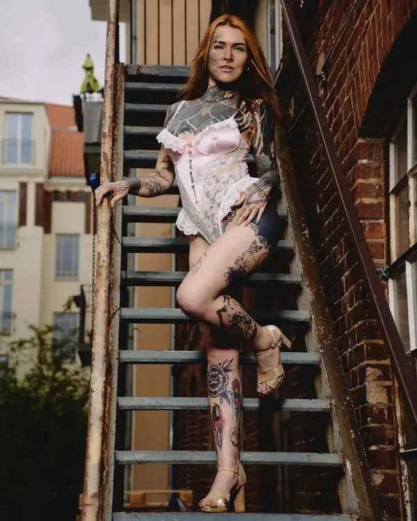 Maria Spallek's BabeWiki Profile