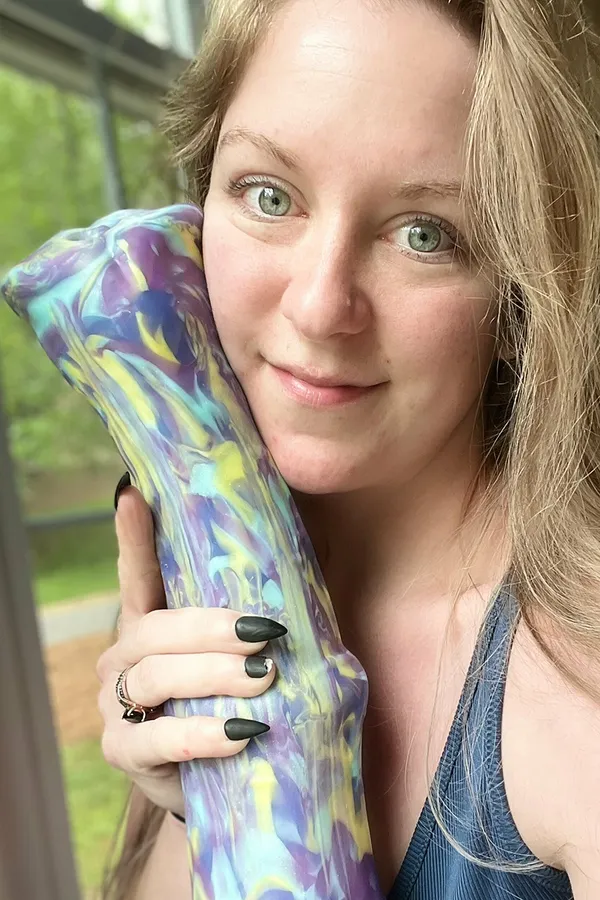 Marie Kaleida's BabeWiki Profile